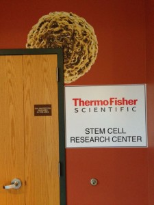 Thermo Fisher's facility in Madison, Wisconsin focused on stem cell products.