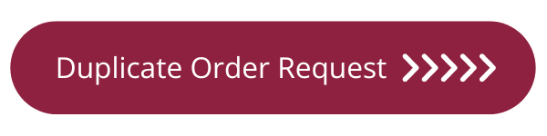 Duplicate Order Request