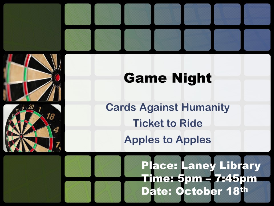 Games in library