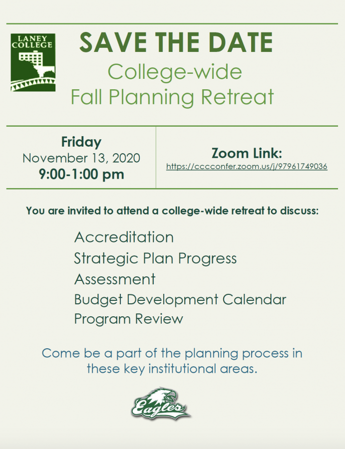 Fall Planning 