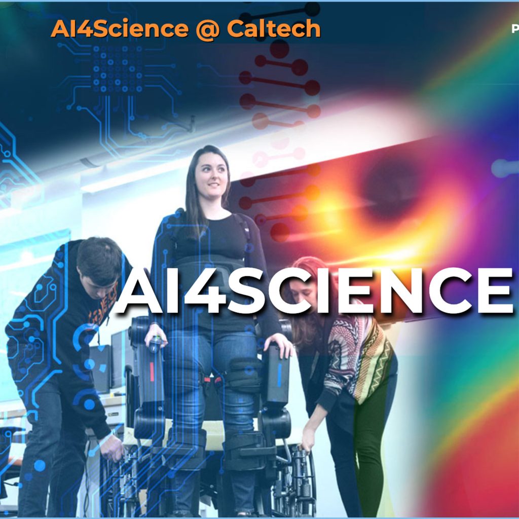 AI4Science at CalTech