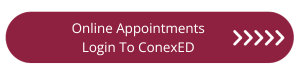 Online Appointments login to ConexED
