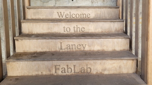 Welcome to the Laney FabLab