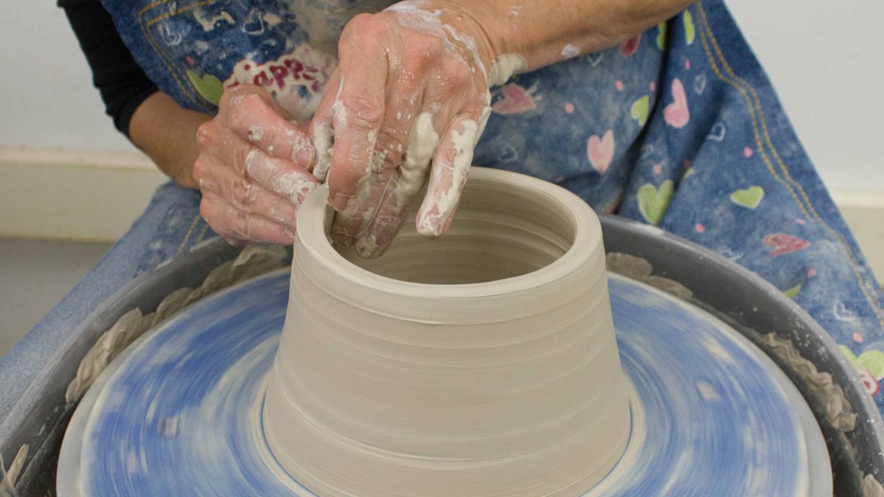 Laney College Ceramics Department Featured