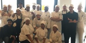 laney college culinary arts students