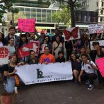 May Day 2018: Ethnic Studies Student Contingent