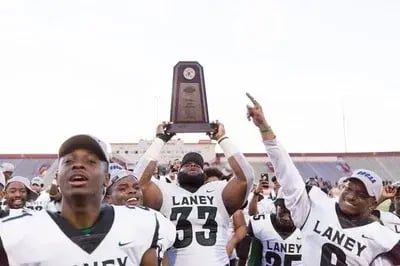 2018 Laney Football 6