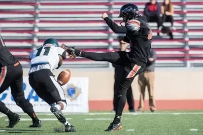 2018 Laney Football 7