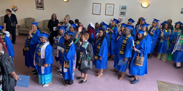 2024 African African American Graduation Gems Thumbnail