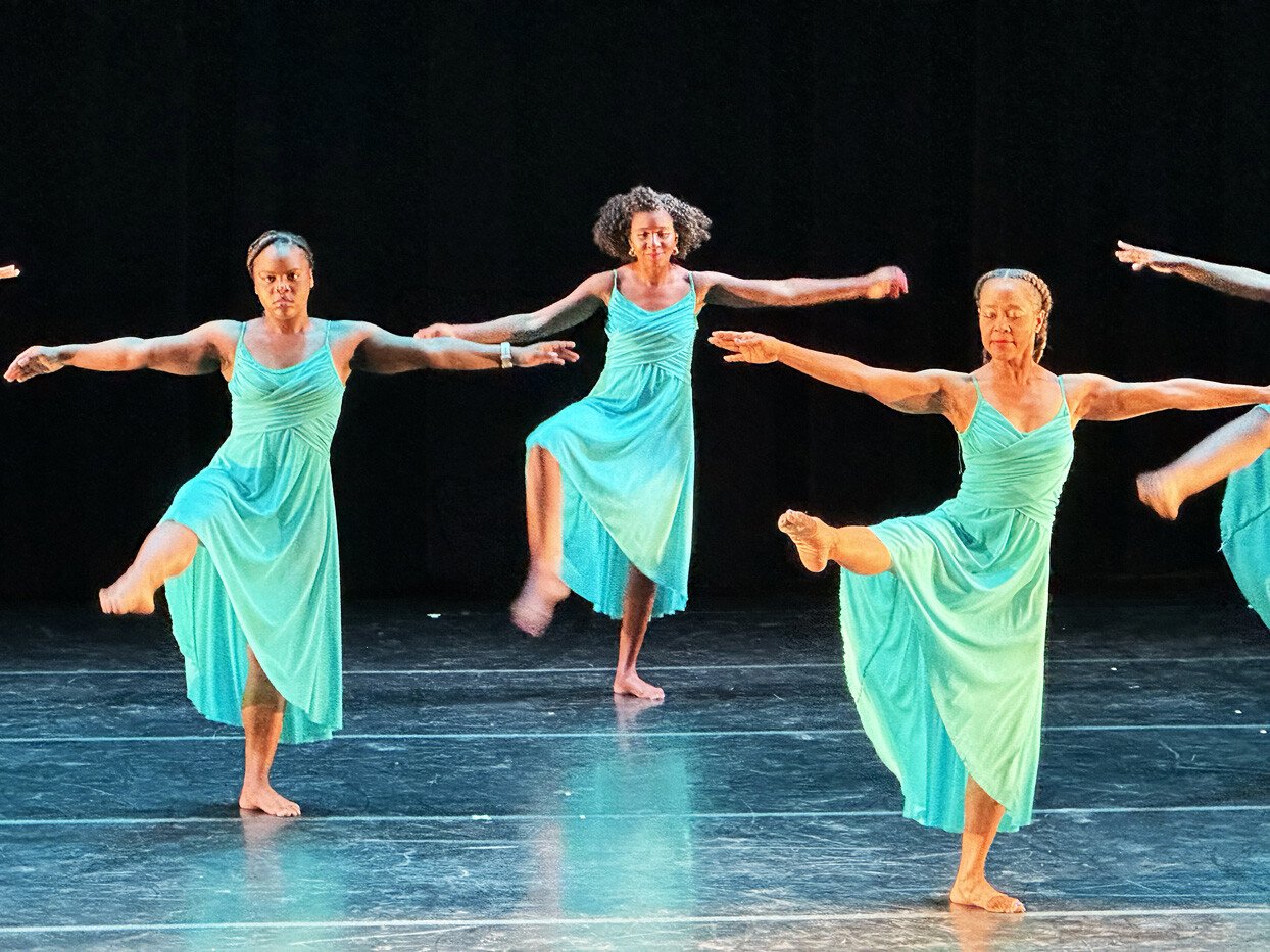 Theater Dance Rozita Fogelman