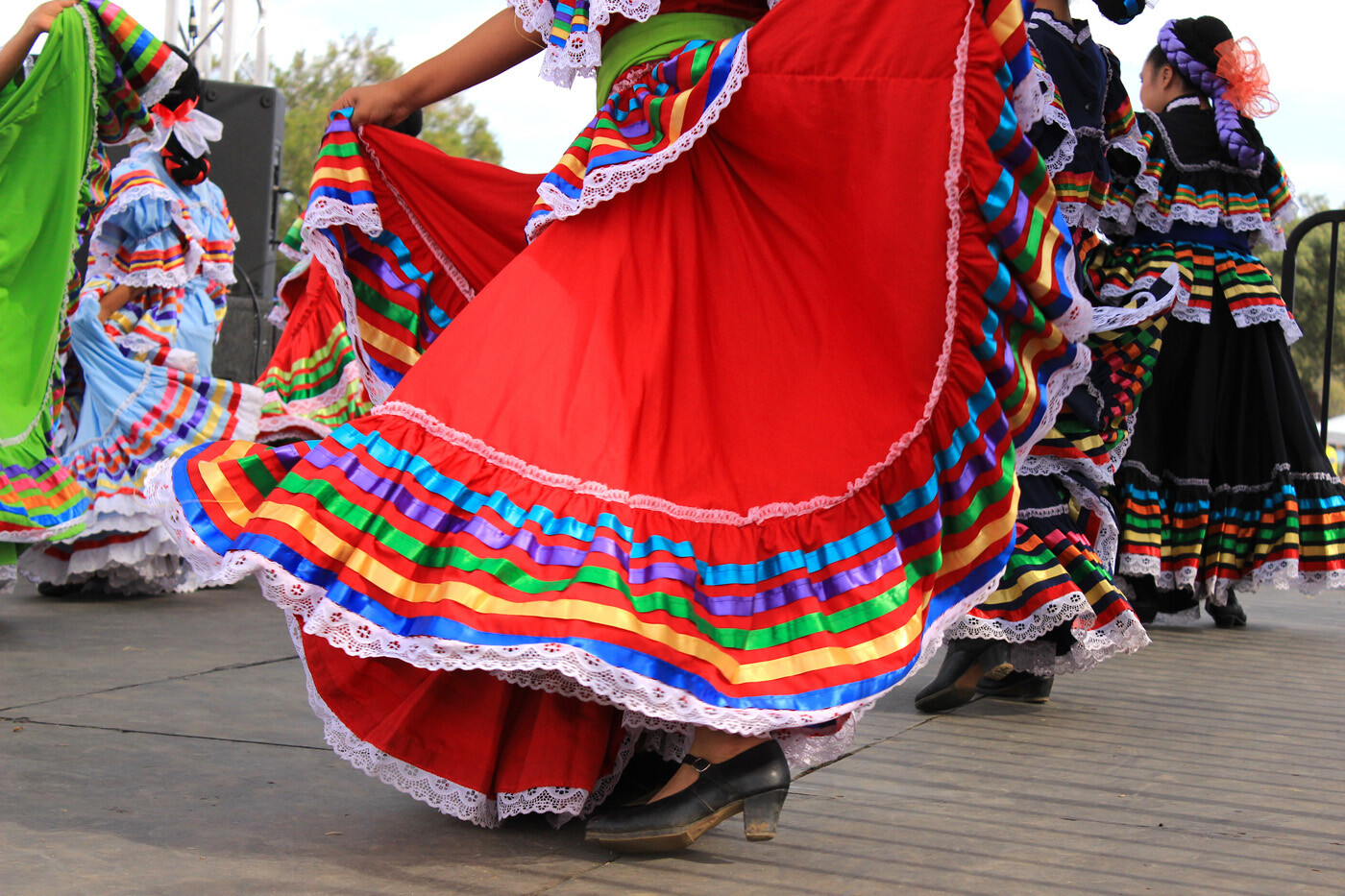 mexican-dress