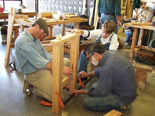 Building Our Workbenches