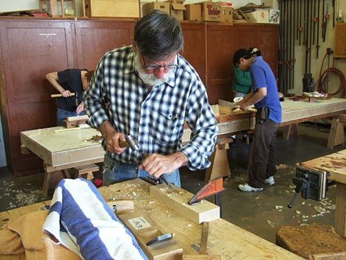 Traditional Japanese Joinery