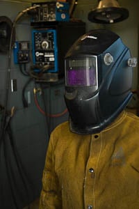 Welding Helmet 1