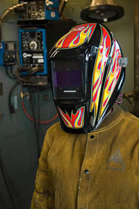 Welding Helmet 2