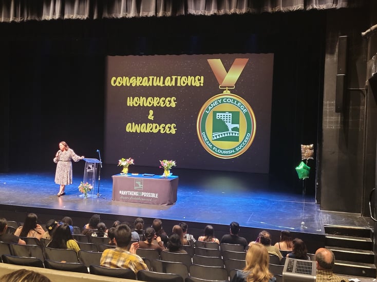 Honors and Awards Ceremony