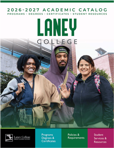 2026-2027 Laney Catalog