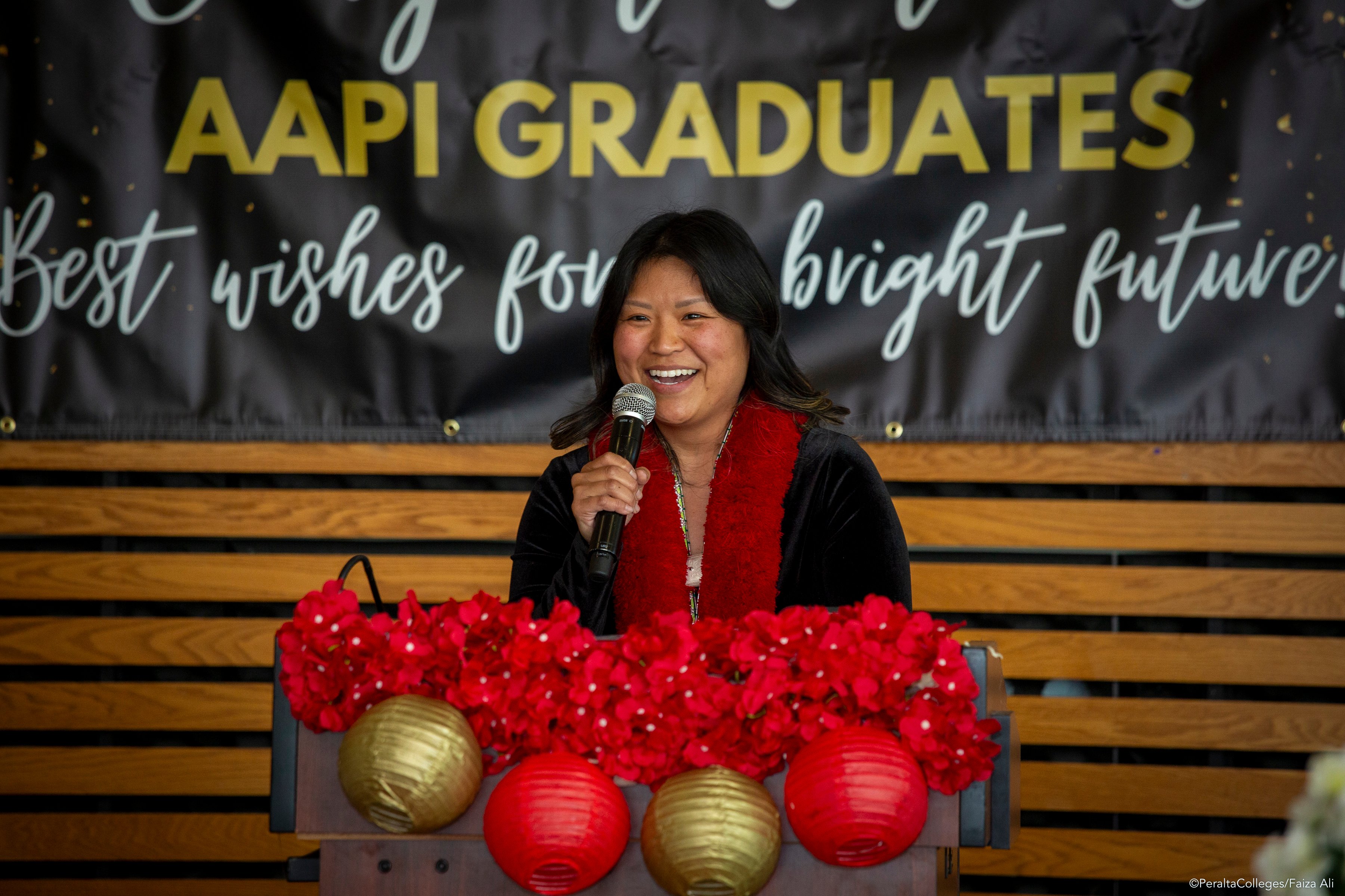 AAPI Graduation