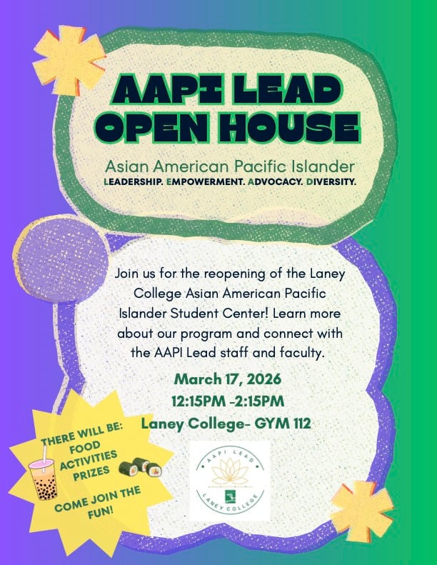 AAPI Lead Open House