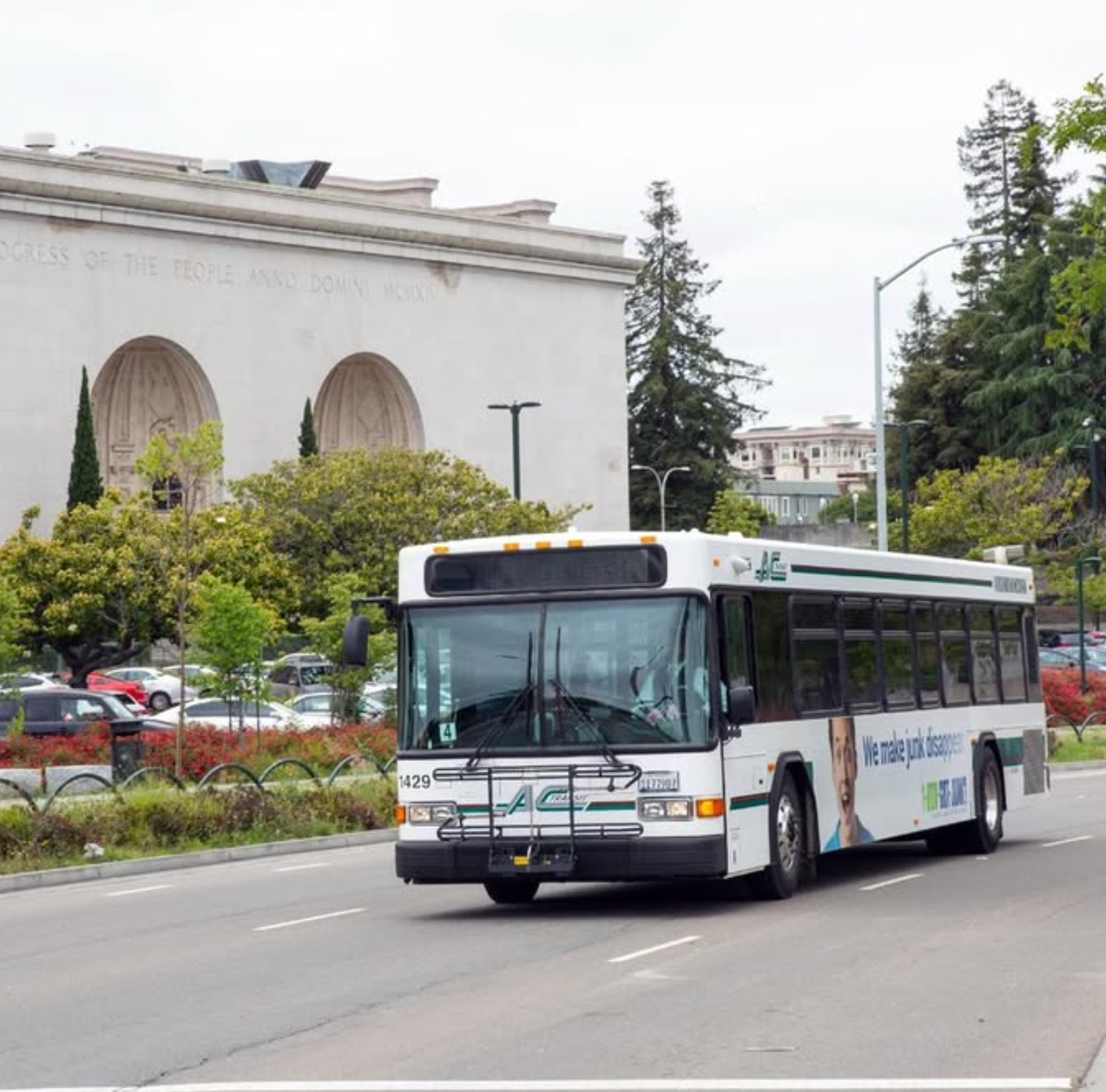 AC Transit Bus Pass-1