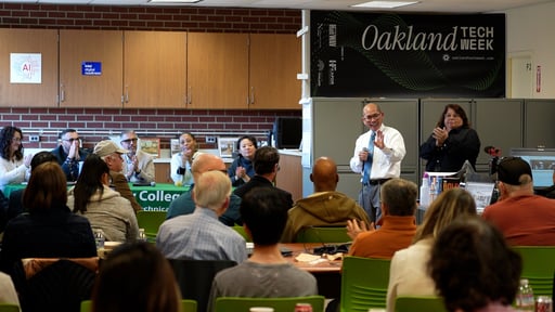 AI Center of Excellence Tuan 3