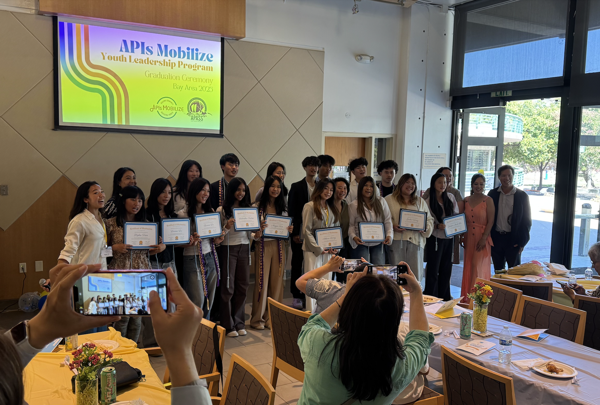 APIs Mobilize Graduation 2025