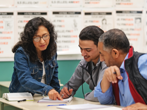 Adult Education