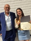 Alejandra Scholarship Winner