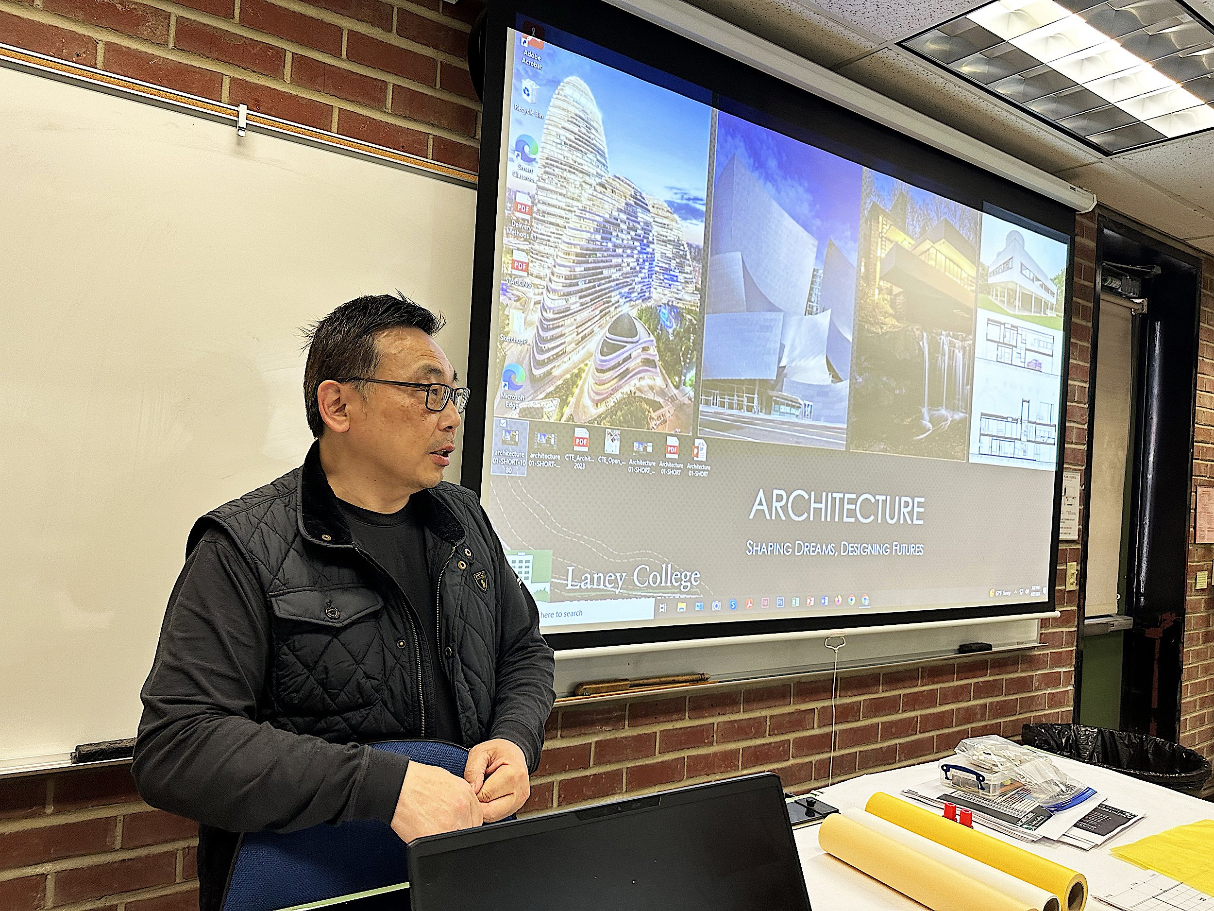 Architecture Degree