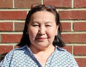 Picture of Ariunzayat Yunren, Staff Writer for The Citizen