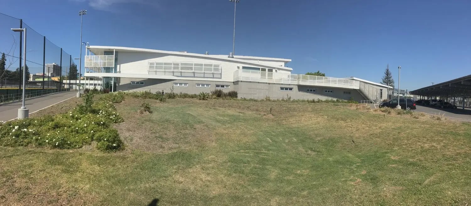 Athletic Field House