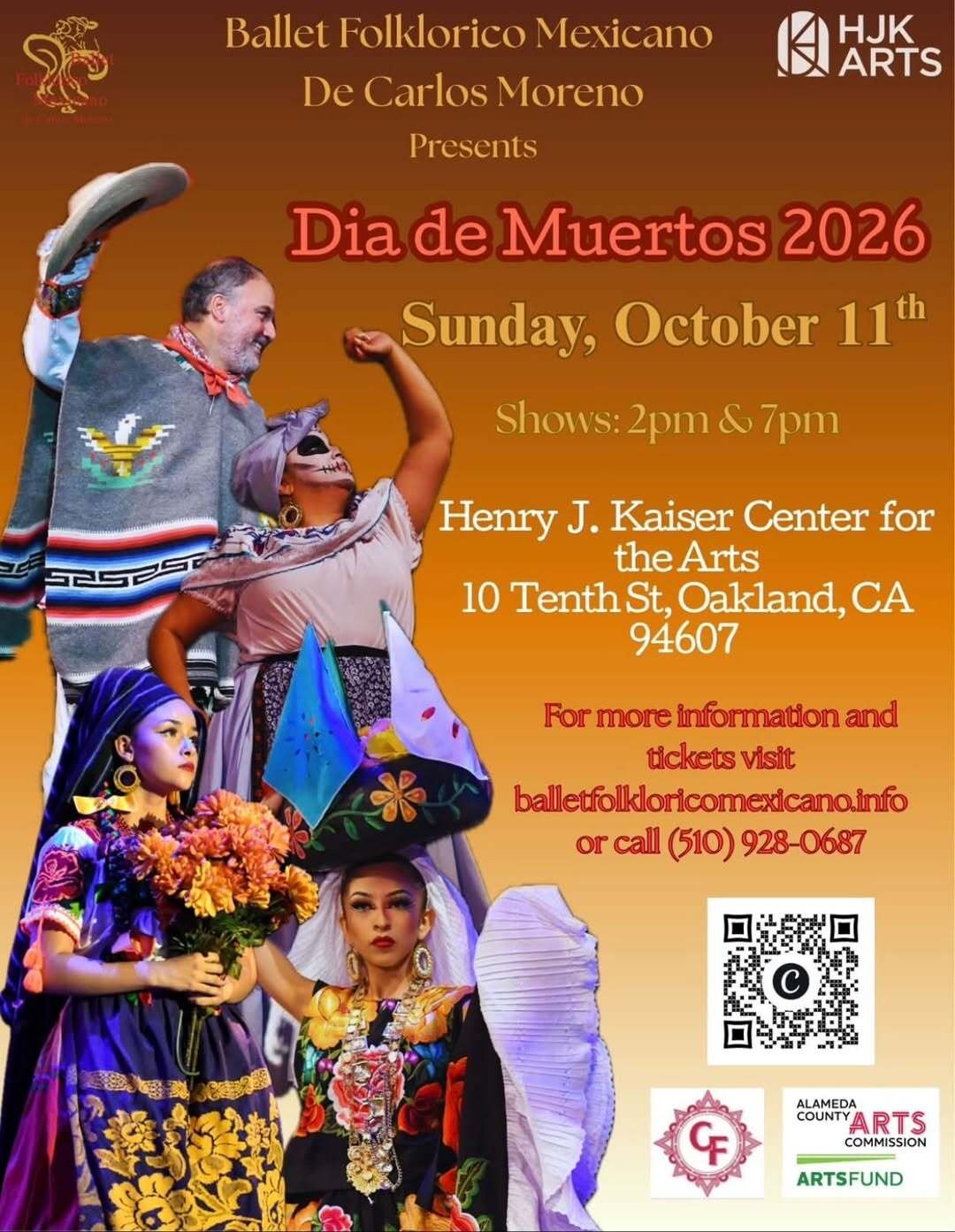Ballet Folklórico Mexicano de Carlos Moreno