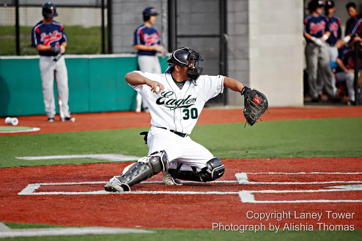 Baseball+catcher