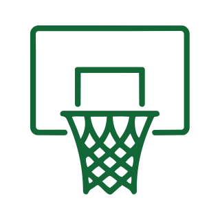 Basketball Club Icon