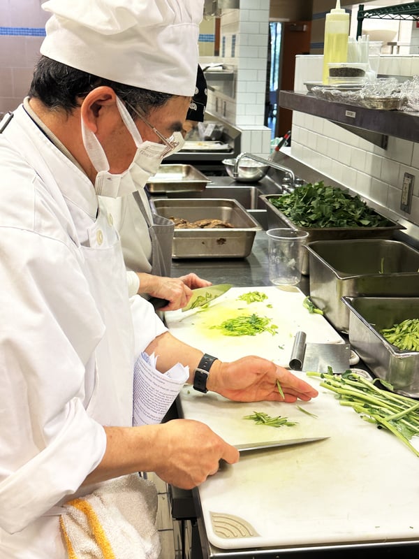 Laney Culinary Arts