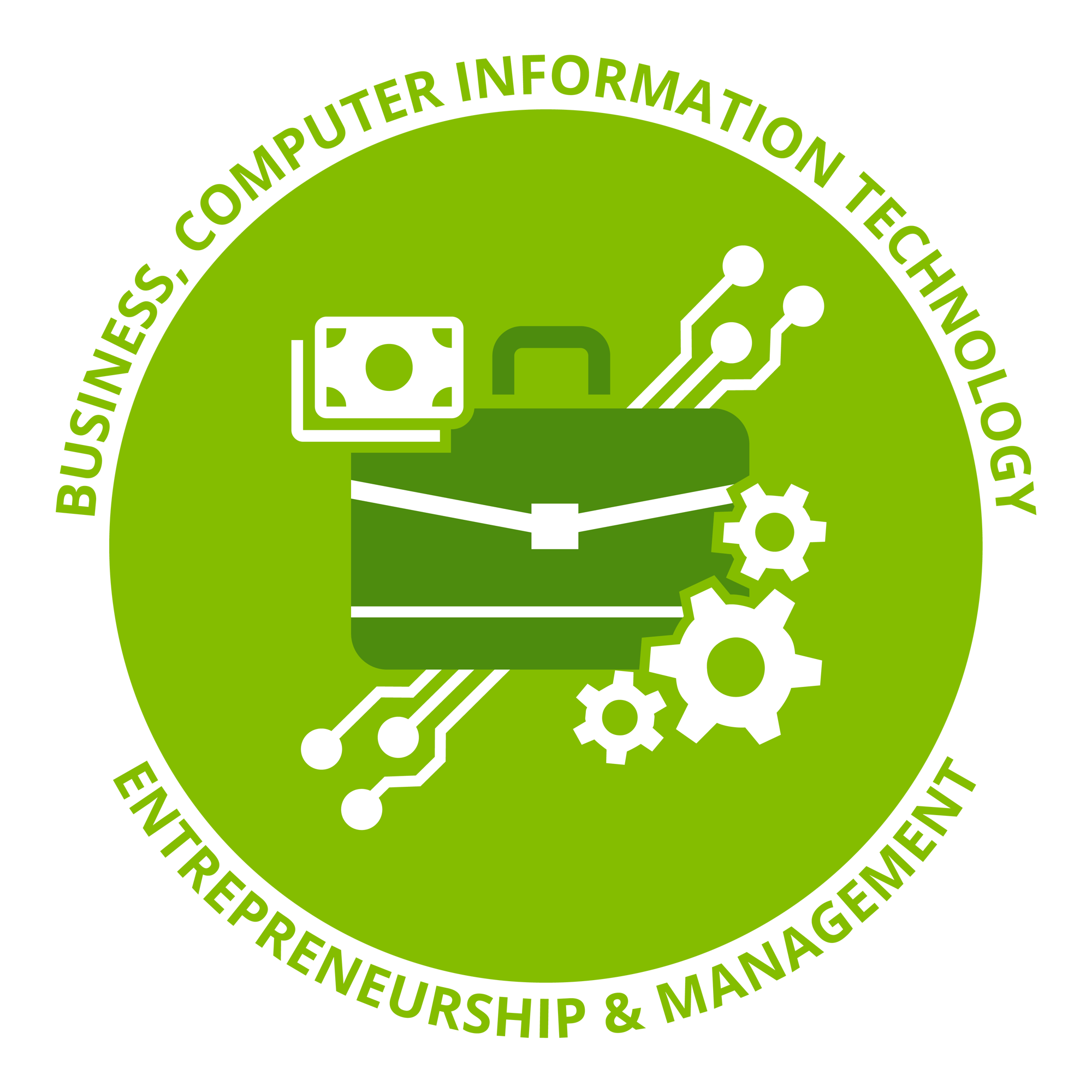 Business, Computer Information Technology, Entrepreneurship & Management 