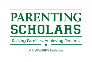 CalWORKs - Parenting Scholars Green