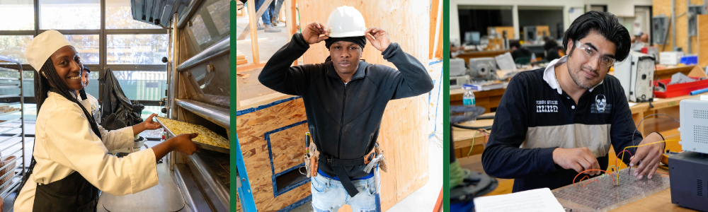 Career Education Department