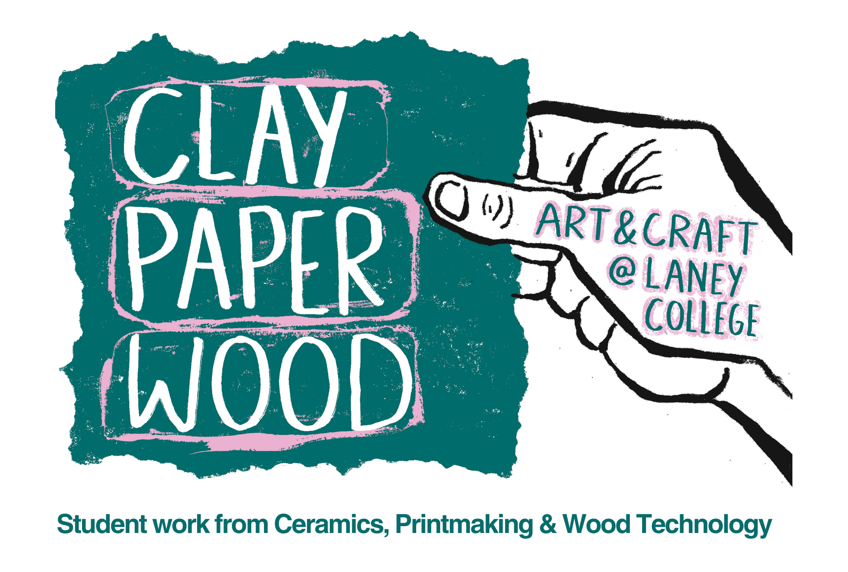 Clay Paper Wood