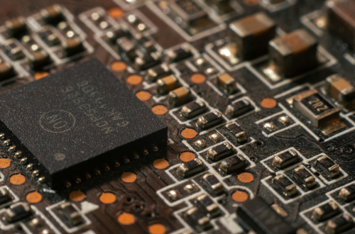Computer Circuit Board
