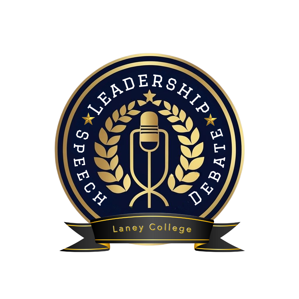 Copy of TRANSPARENT  Laney College Specific Club Logo
