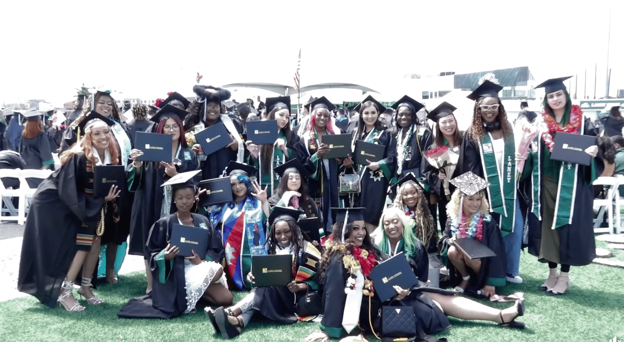 Cosmetology Graduates 2025