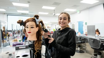 Cosmo Ribbon Cutting 2