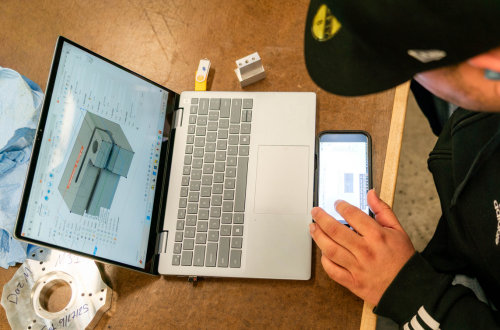 Digital Fabrication Machine Tech