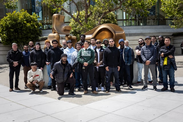 ECT Department Field Trip