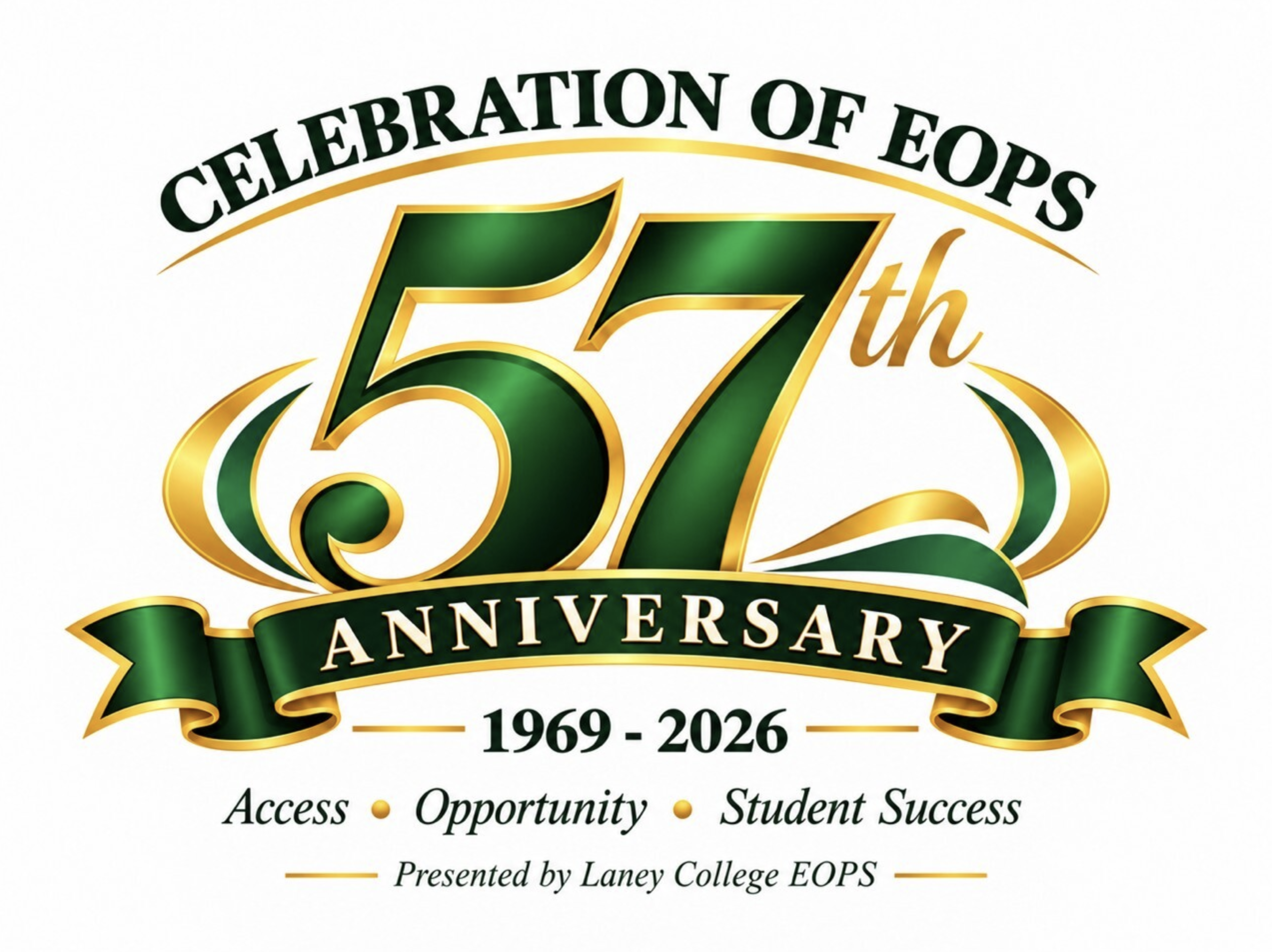 EOPS 57th Anniversary