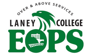 EOPS logo Laney College