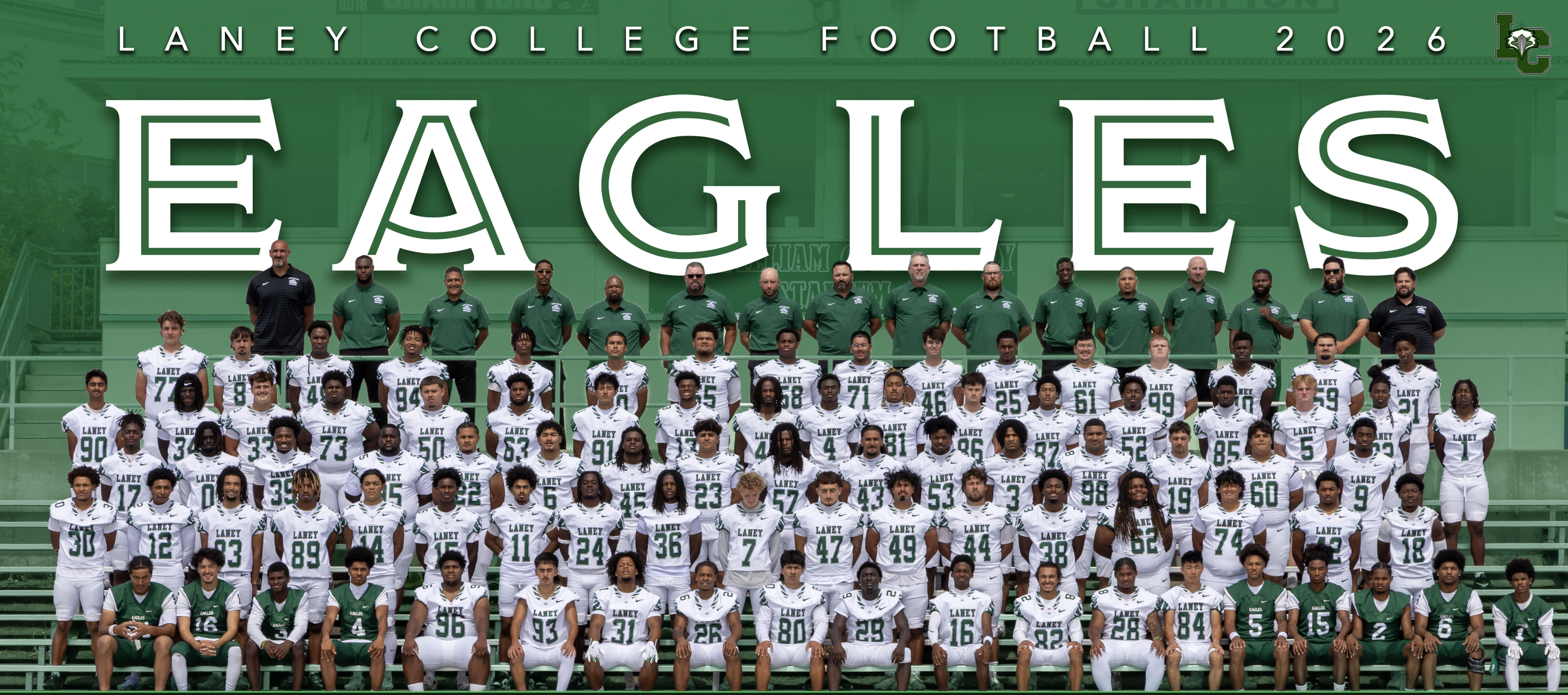 Eagles Football 2026