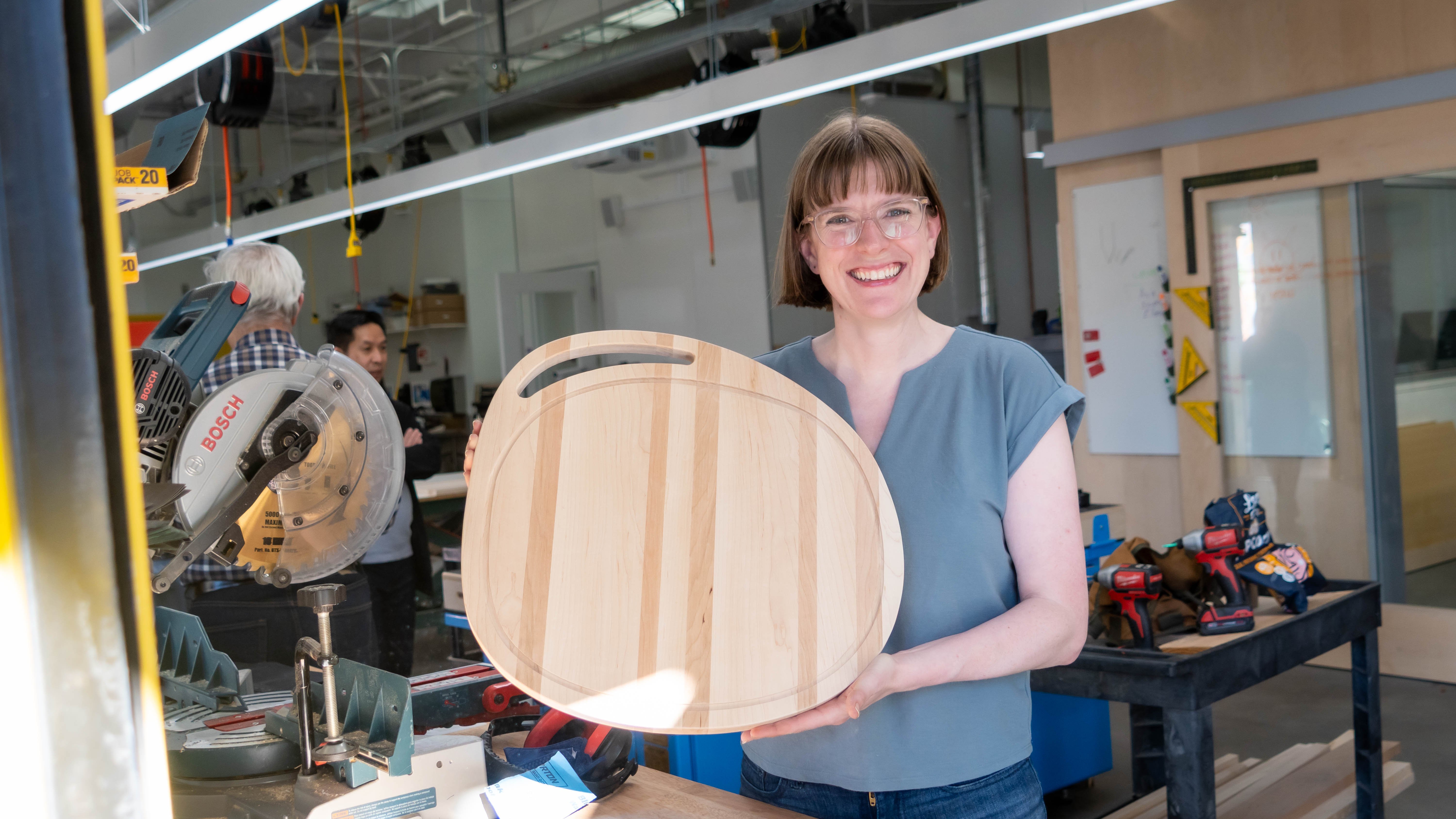 FabLab Ribbon Cutting 2