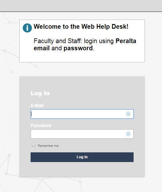 HelpDeskLogin